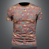 2026花色男士圆领短袖T恤-D252-2983P60镂空图,男装T恤,电商D252,电商基地 2026花色男士圆领短袖T恤-D252-2983P60镂空图,男装T恤,电商D252,电商基地