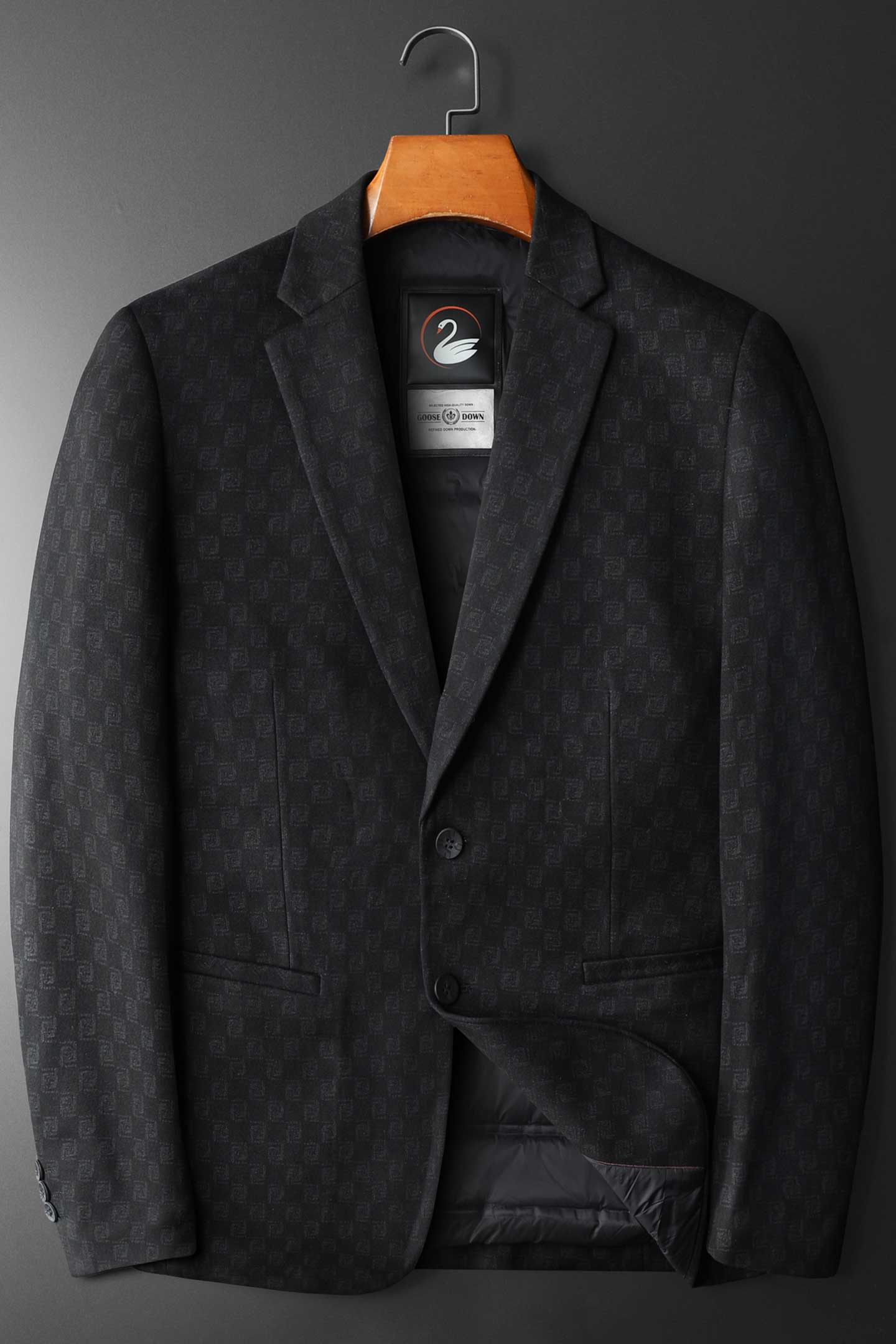 2025冬款男士西服羽绒90白鸭绒-D252-8209P255平铺,男装西服,电商D252