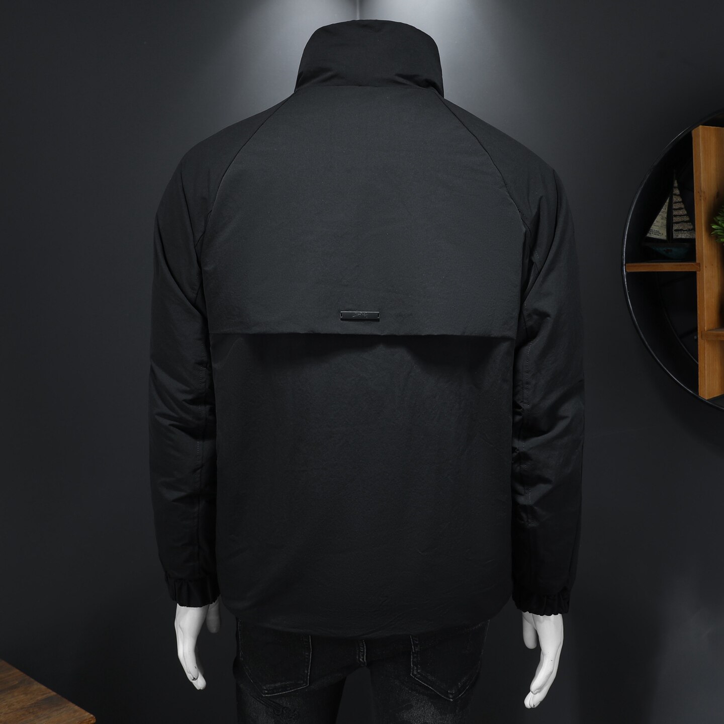 2025冬款男士羽绒服90白鸭绒-电商D252-89107P340-448假模,男装羽绒服,电商D252