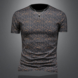 2026花色男士圆领短袖T恤-D252-2986P60镂空图,男装T恤,电商D252,电商基地 2026花色男士圆领短袖T恤-D252-2986P60镂空图,男装T恤,电商D252,电商基地
