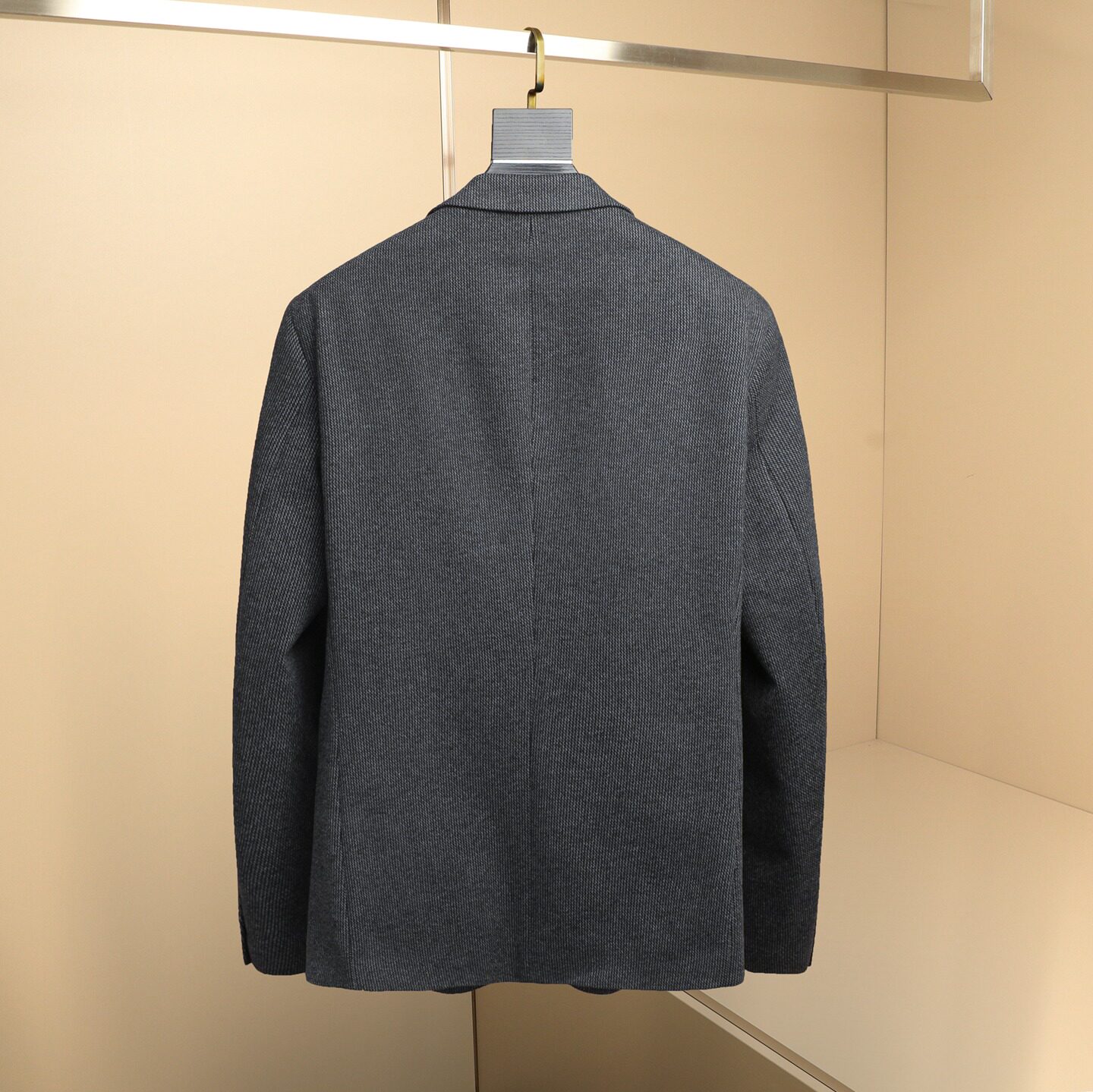 2025冬款男士西服羽绒90白鸭绒-D252-8212P255挂拍,男装西服,电商D252