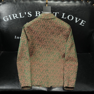 2026四季款花色·男士修身西服外套 电商D252 3333P150沙发图片
