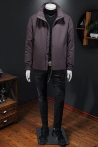 2025冬款男士羽绒服90白鸭绒-电商D252-89107P340-448镂空图图片