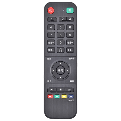 夏星智能原生态电视机遥控器 惠鑫HUIXIN 酷爱COOAV御彩 pantanic