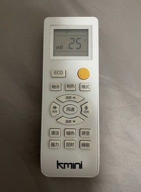 适用于 Kmini康佳空调遥控器KF-26W/DB-A5 KFR-35GW/DB-A5 A3 M5