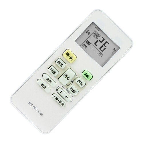 适用三菱空调遥控器RN02A/BG BGF RN02A/BG-M RN02C 02D EH/BG-M