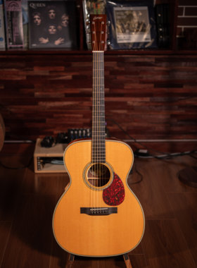 Collings OM2H Gss 德衫+印玫 短弦长