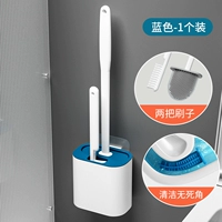 Обновить двойную кисть синий