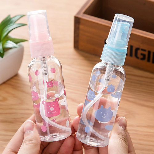 喷雾瓶小号酒精消毒专用化妆补水