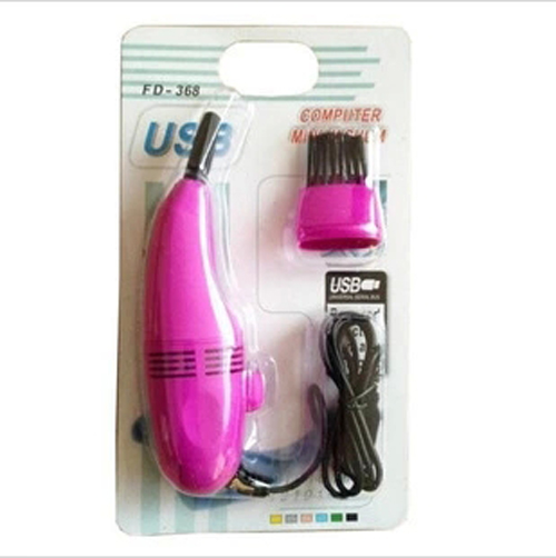 mini aspirateur USB MI DEEN - Ref 428077 Image 5