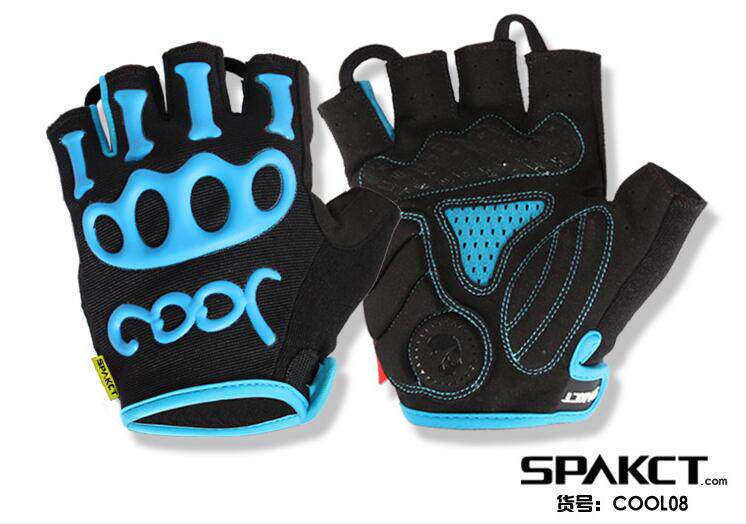 Gants de cyclisme mixte SPAKCT - Ref 2244637 Image 3
