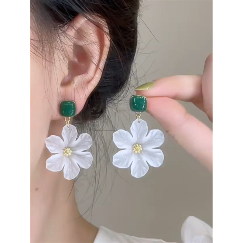 奥特莱斯品牌折扣店撤柜清仓捡漏撞色花朵耳饰outlets轻奢女耳钉,居家布艺,相机包,淘宝优惠券,粉丝福利购,淘宝优惠卷