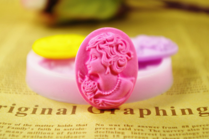 迷你插件翻糖饼干巧克力模具生日蛋糕装饰模具烘焙工具硅胶模具