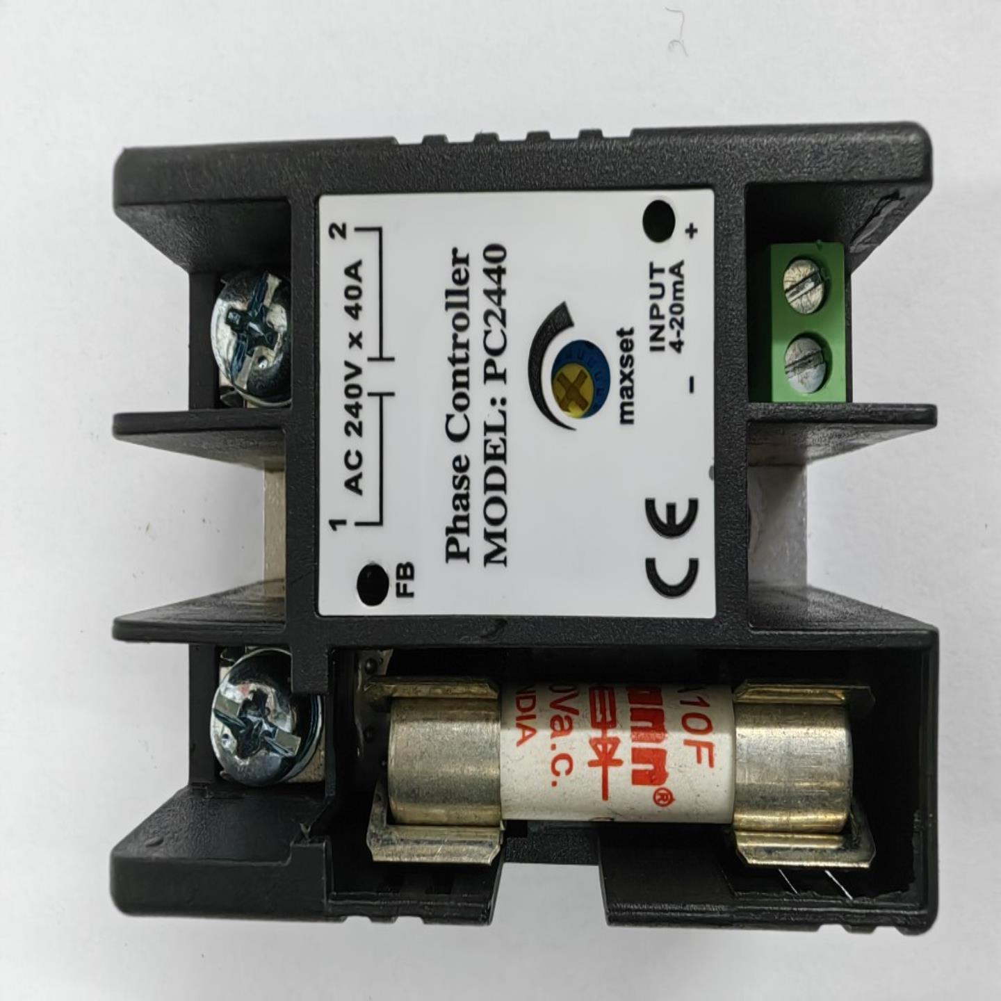 PC2440 台湾Phase Controller 40A 4-20ma电流信号输入可控硅模块
