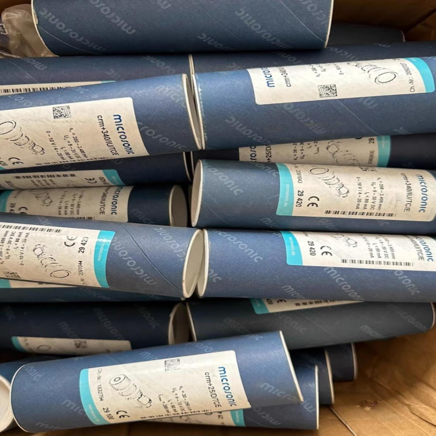 microsonic威声 dbk+4Empf3BEEM18  dbk+4senderM18k1