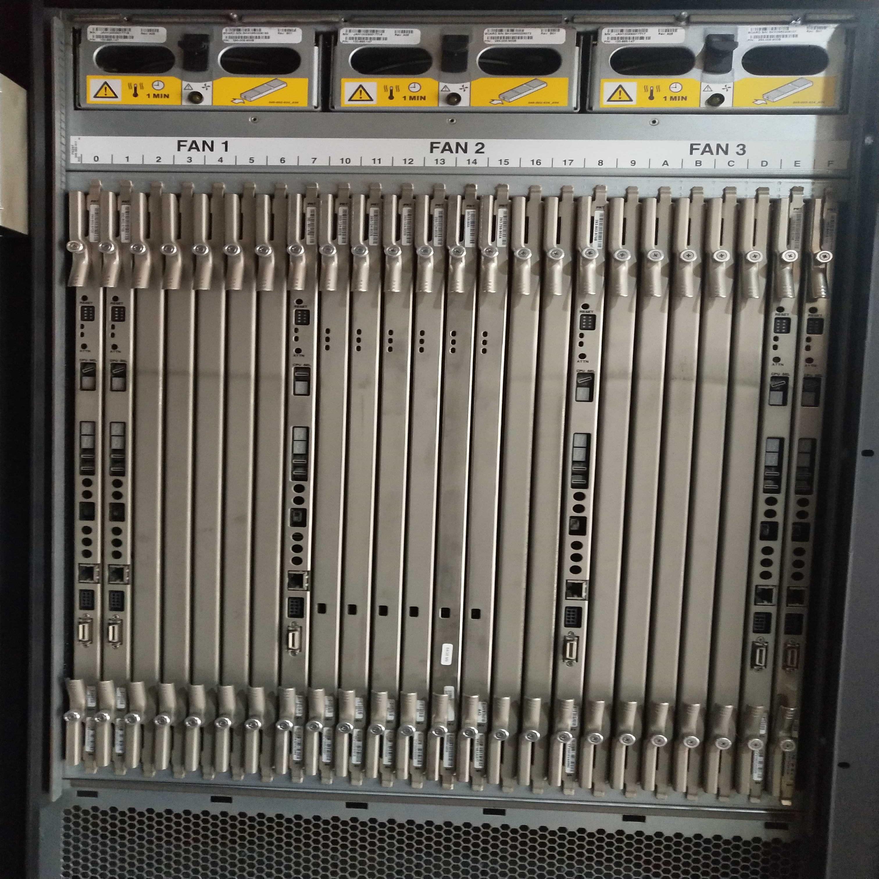 293-124-900B EMC DMX4存储 Memory Board 512MB Full POP 32GB