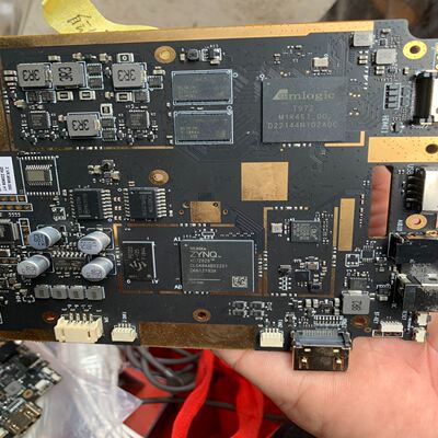 xc7z020开发板 amlogic T972