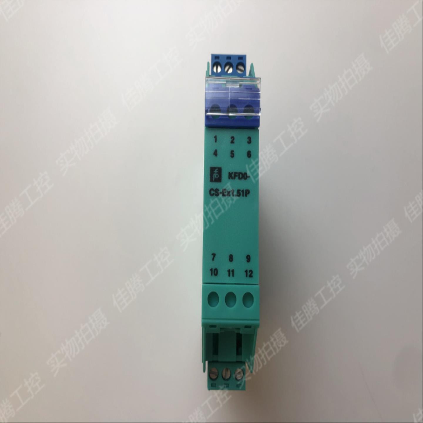 倍加福P+F KFD0-CS-EX151P库存全新现货