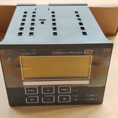 CLM223-ID8105 E+H恩德斯豪斯LIQUISYS