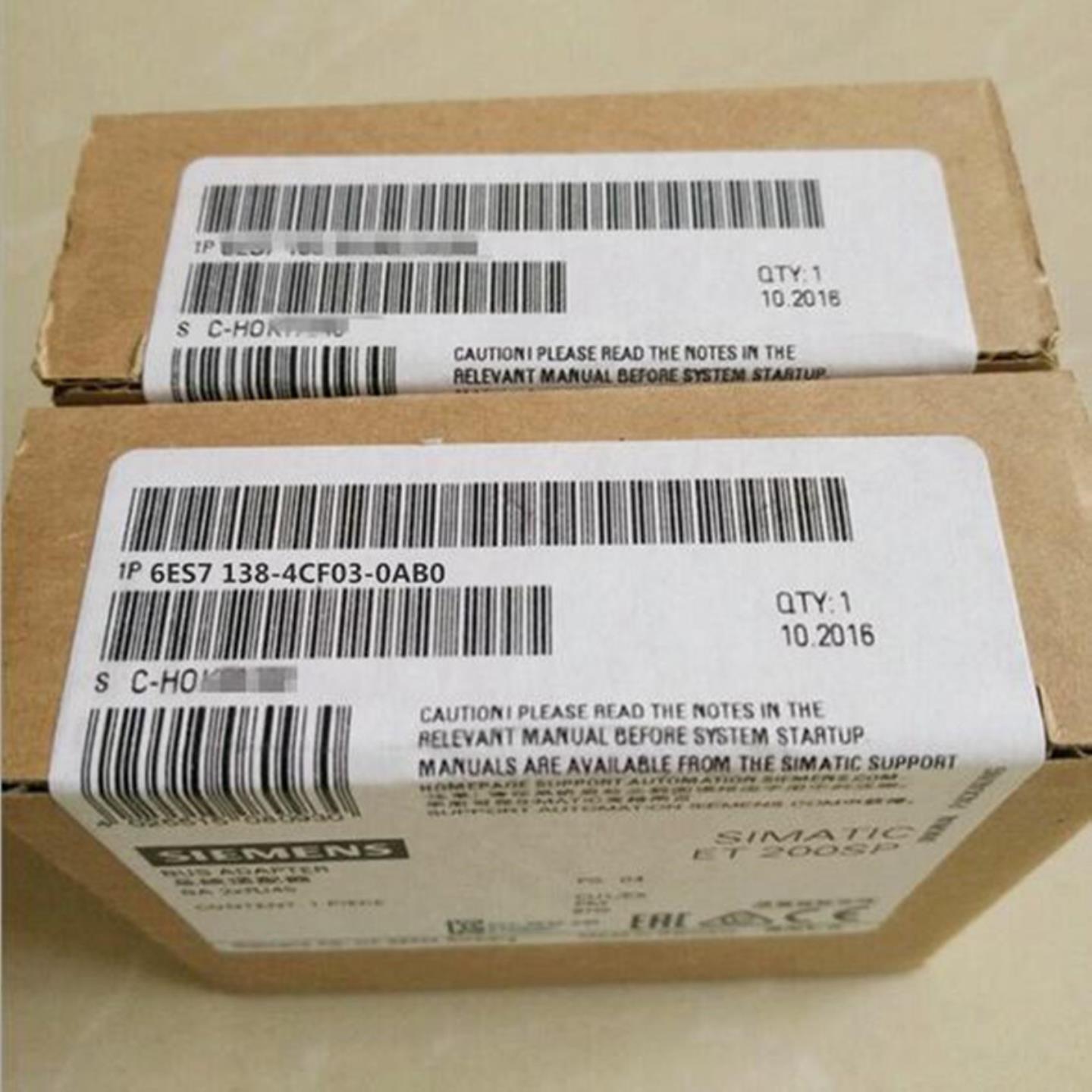 6ES7138-4CF03-0AB0 ET200S PM-E FPRO电源模块 6ES71384CF030AB0