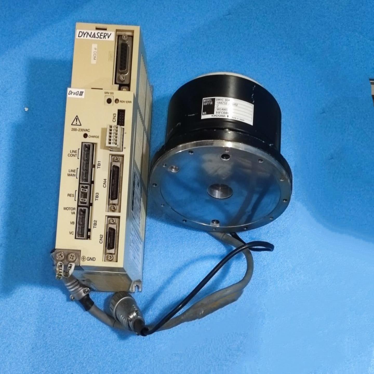 YOKOGAWA UD1CG3-004N-1AA-2SA-N CN+DM1C-004F-1A6ZS2-Z-5152Z