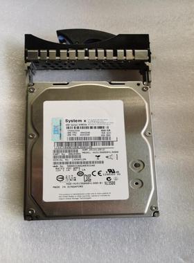 44W2245 44W2248 IBM DS3400 600G 15K SAS 35 服务器存储硬盘