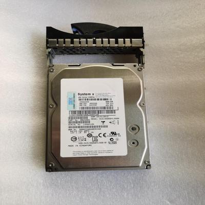 44W2245 44W2248 IBM DS3400 600G 15K SAS 35 服务器存储硬盘