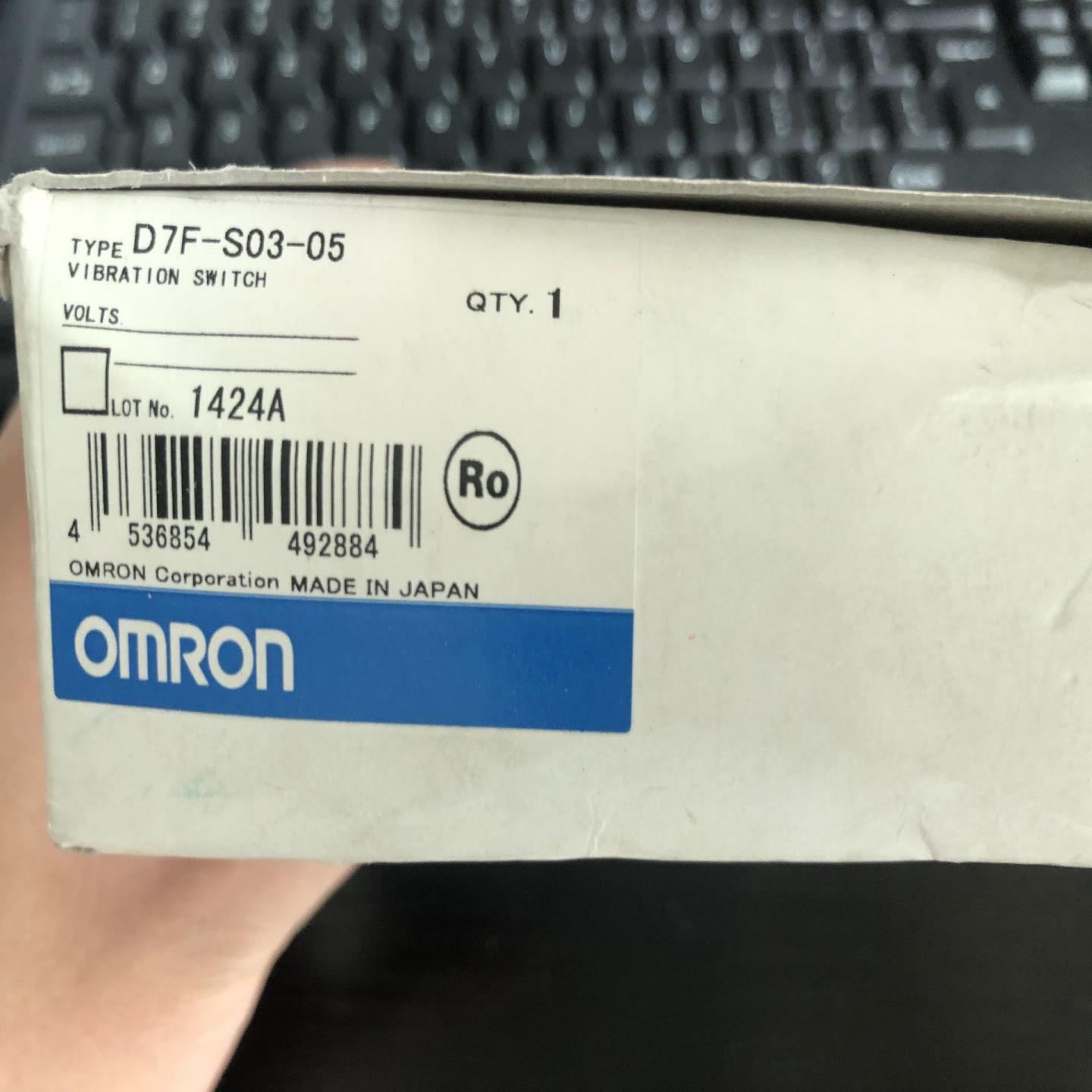 日本欧姆龙D7F-S03-05D7F-C01D7F-C03控制器议价