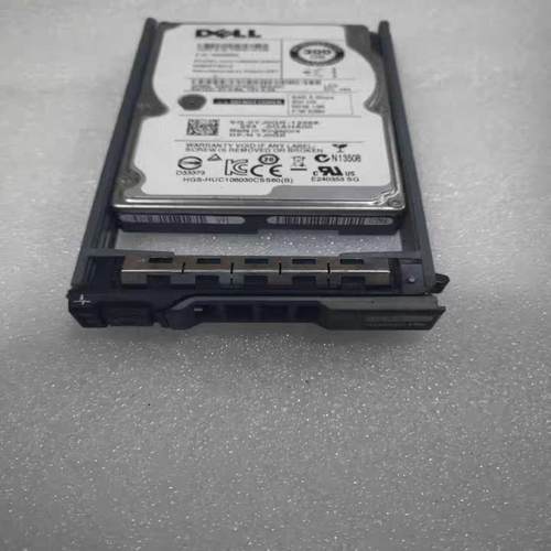 Dell YJ0GR 300GB SAS 10K HUC106030CSS600 0B25654 0745GC硬盘