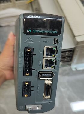 高创伺服驱动器CDHDE-4D52AEB，240VAC输入，