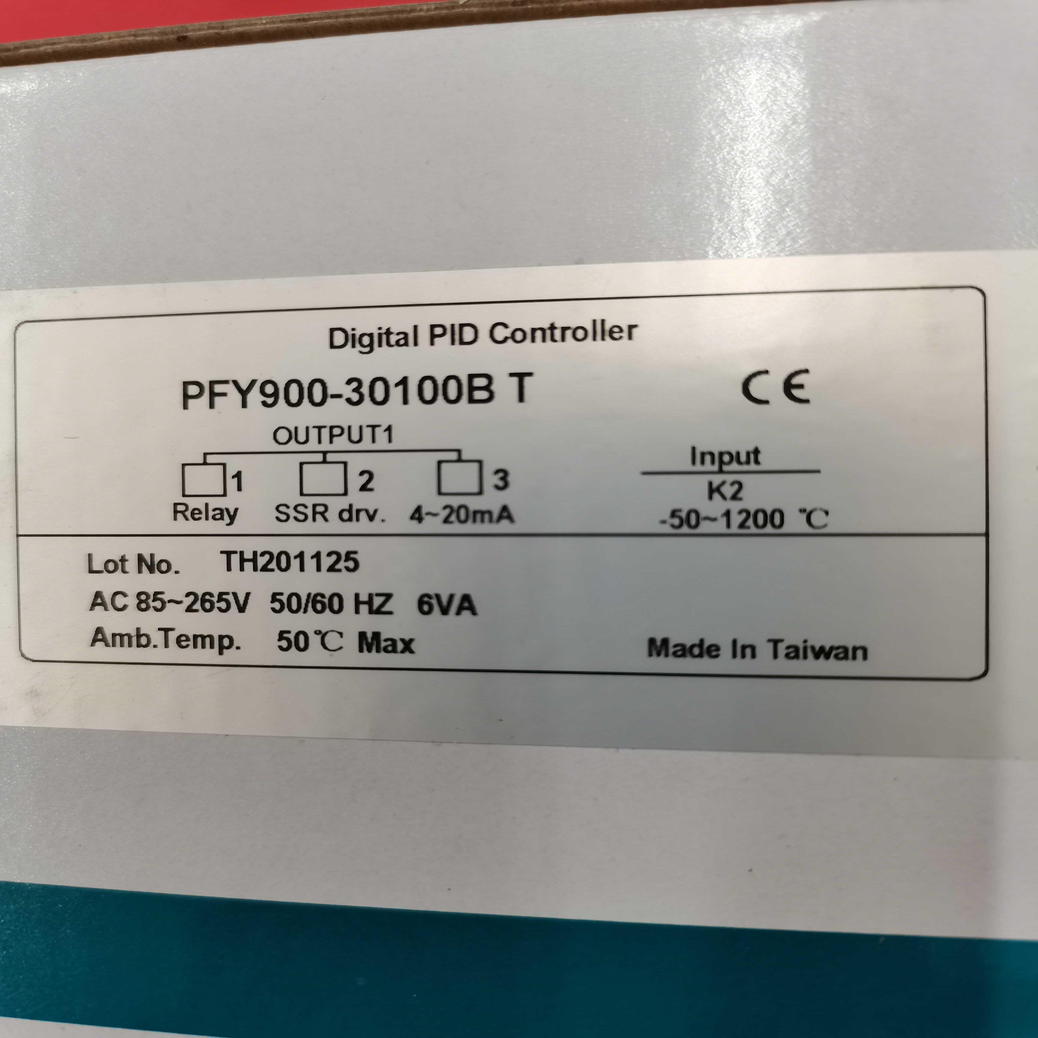 TAIE台仪温控PFY900 PFY900-30100B PFY900-10100B PFY900-20100B