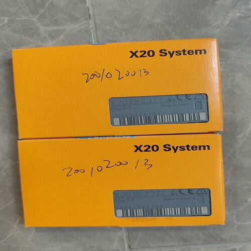 贝加莱X20 System模块，全新原装正品，奥地利制造，型