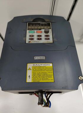 普传变频器 PI7600 004G3T 4kw一手拆机资