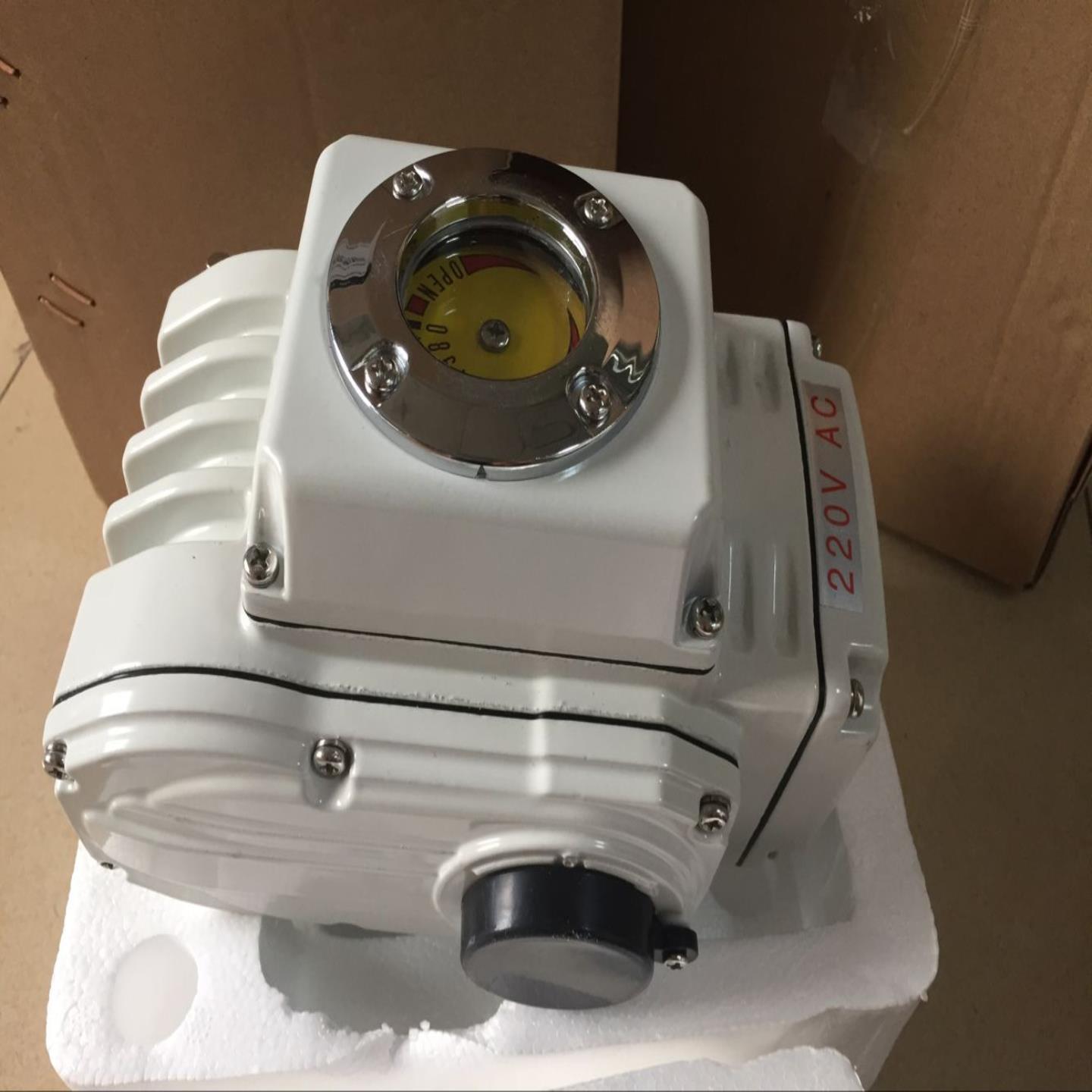 电动执行器EA-05 60秒 带反馈 开关量EA-10 100nm