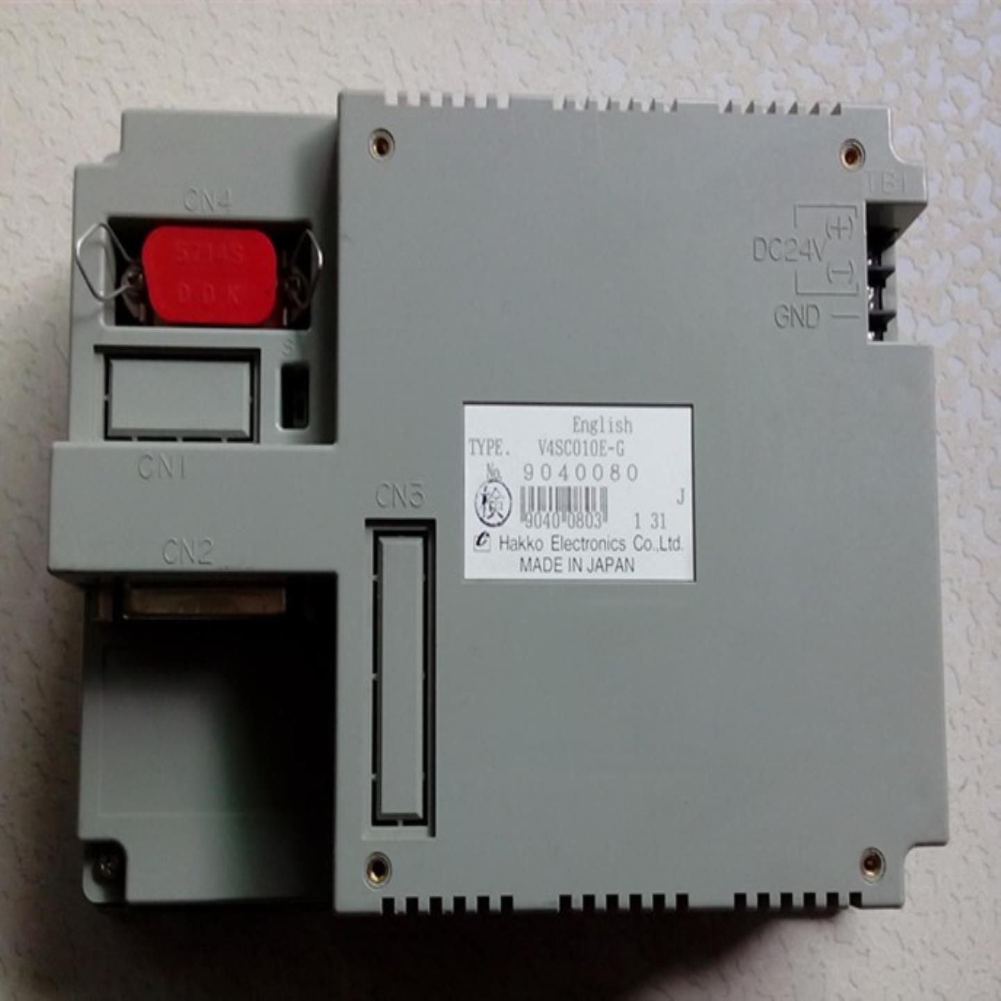 原装拆机 HAKKO 触摸屏 V4SC010E-G 功能包好