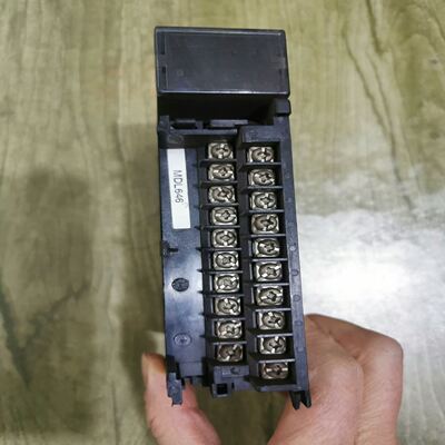 出售GE控制器拆机，型号为IC693MDL646C。这款模块