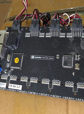 Hanmi AutoNet ANFVC-08A3吸嘴真空控制