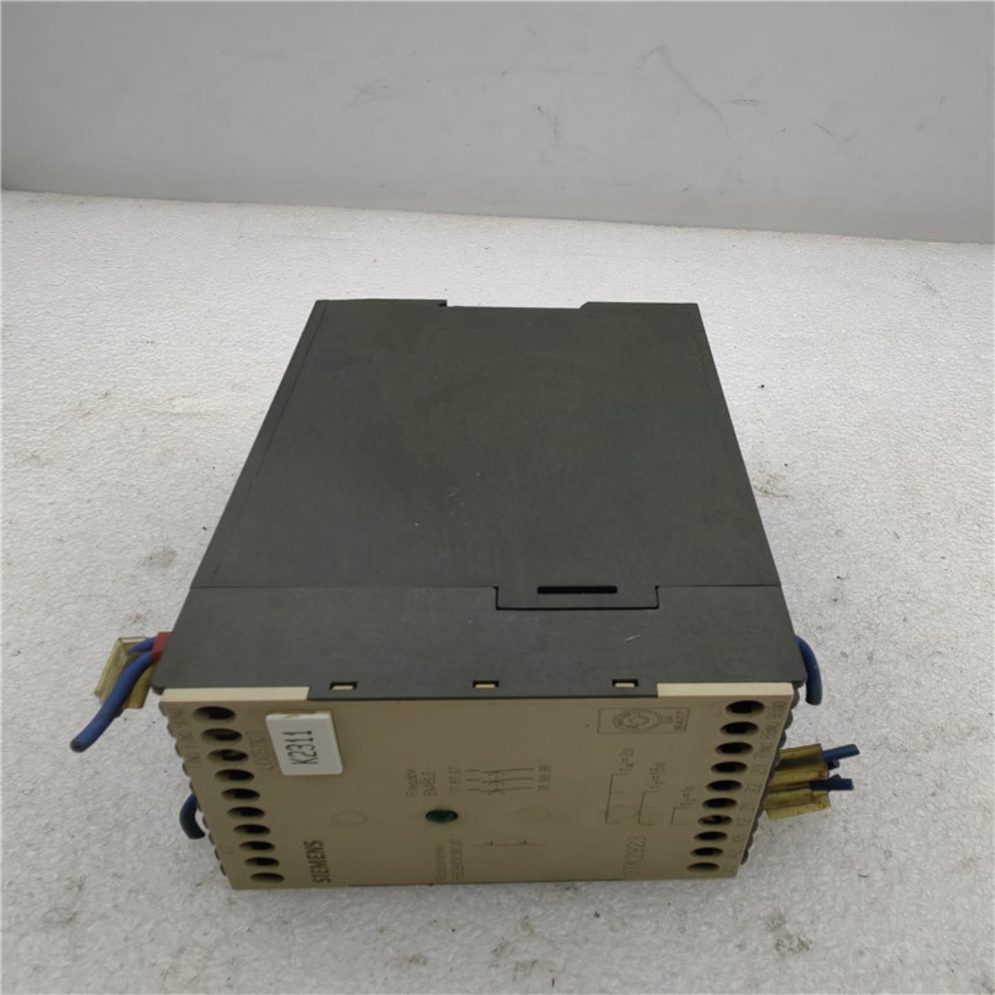 SIEMENS西门子安全继电器3TK2923-OBB4