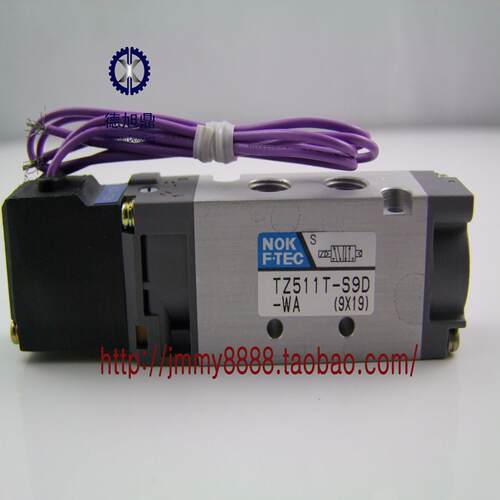 日本NEW-ERA电磁阀TZ511T-S9D-WA TZ511T-S1-WA