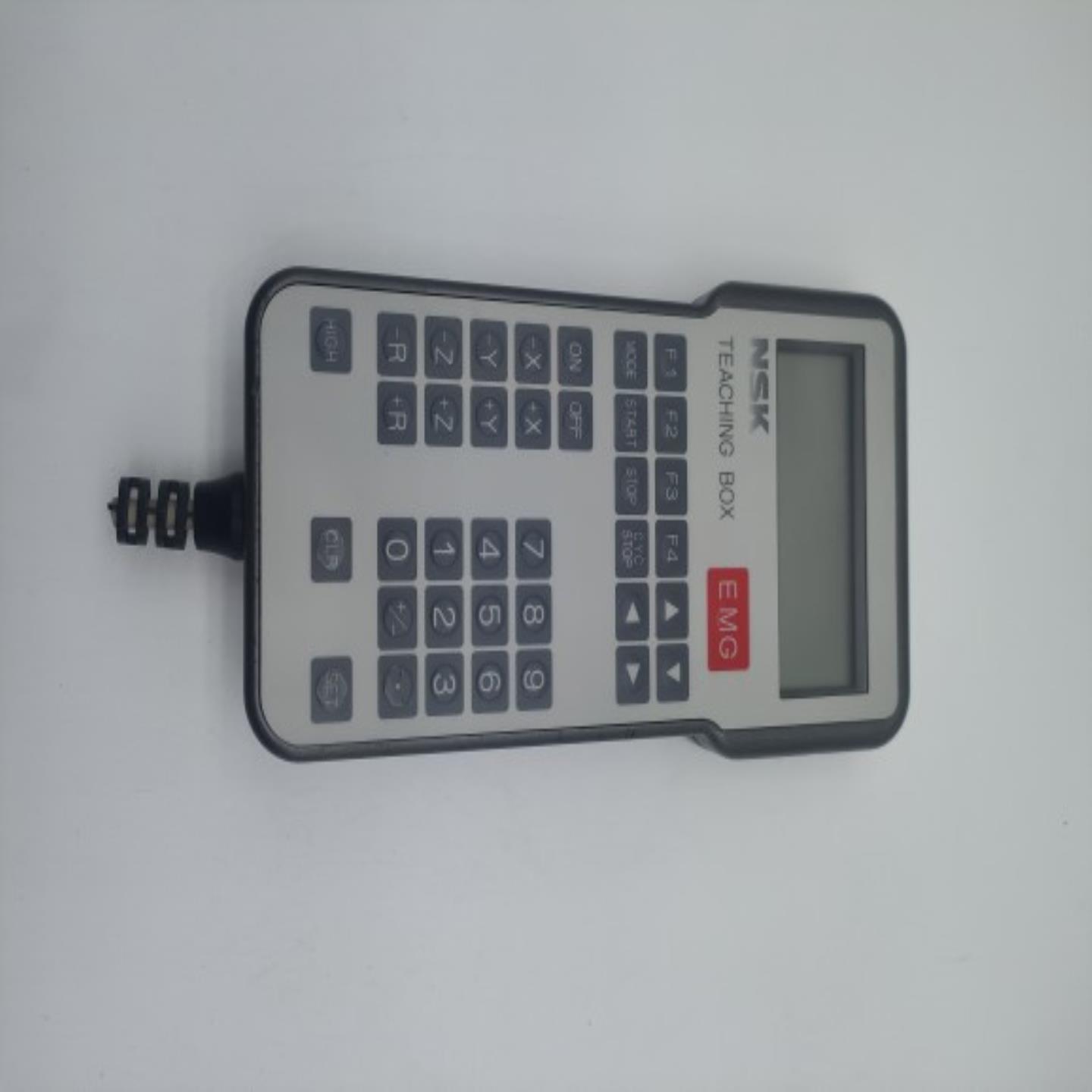 NSK TEACHING BOX EXTB01操作手柄 一手拆机资源 成色漂亮
