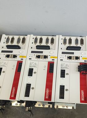 倍福BECKHOFF伺服驱动器AX5203-0000-020