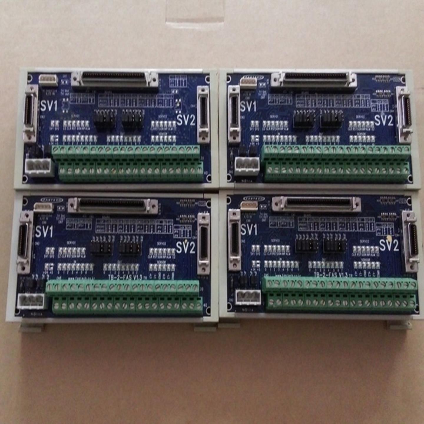 原装拆机 FASTECH 接线端子 TB-2-FAS 实物图片 包好