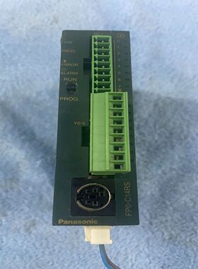松下控制器FP0-C14RS 型号AFP02223