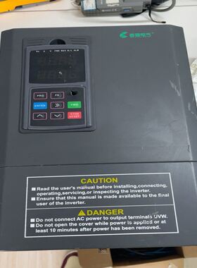 西驰电气变频器 CFC6000-4T0150G/0185PM