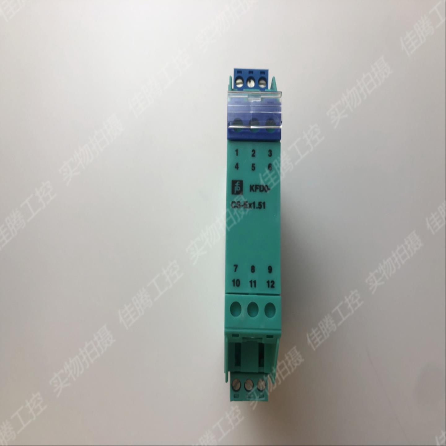 倍加福P+F KFD0-CS-EX151库存全新现货