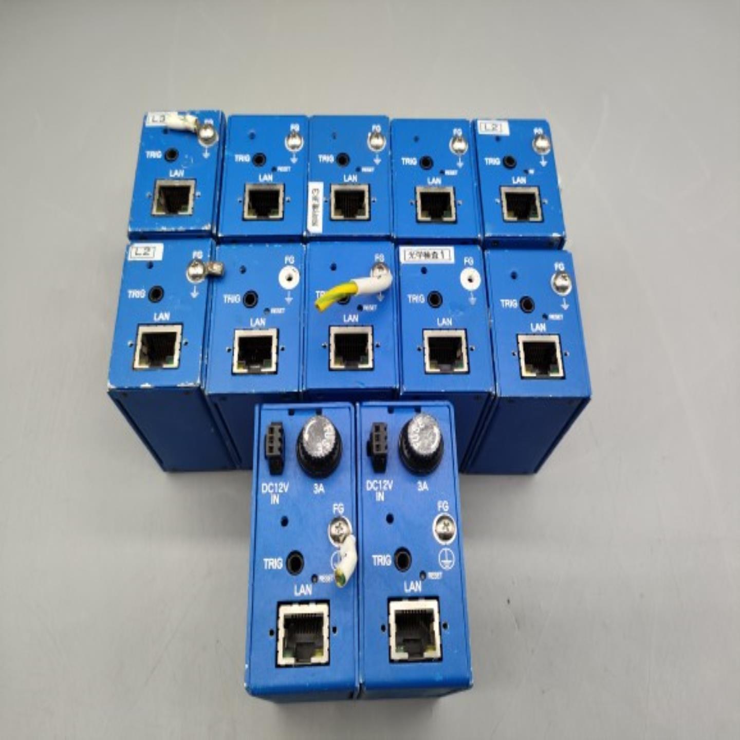 日本工控Z设备 KKIMAC SSP-30M4-C1IPPA-7M4-C1光电激光器件拆机