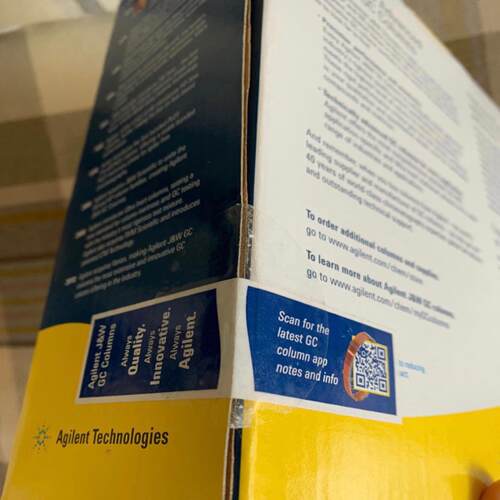 议价安捷伦色谱柱19095Z-123J&W HP-1 气相