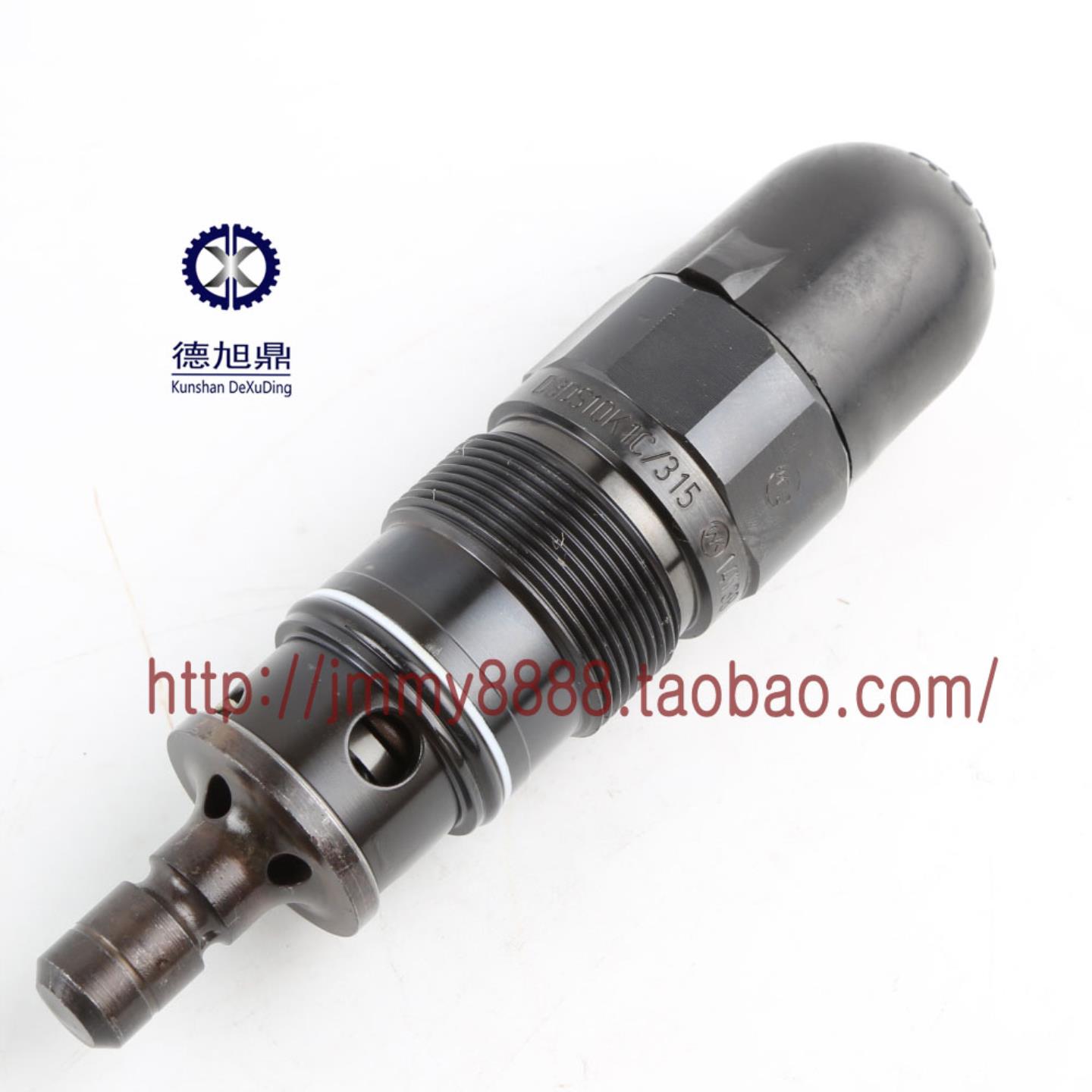 德国rexroth溢流阀DBDS10K1C315原装进口