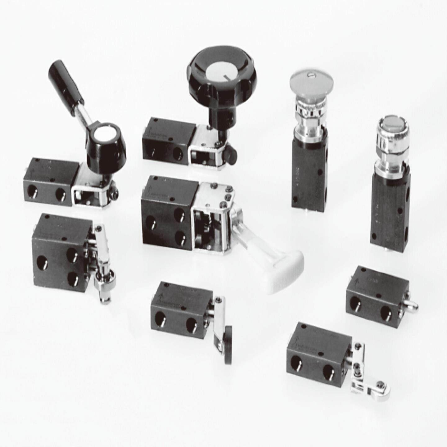 意大利WAIRCOM机械手动阀HCCAM8MB