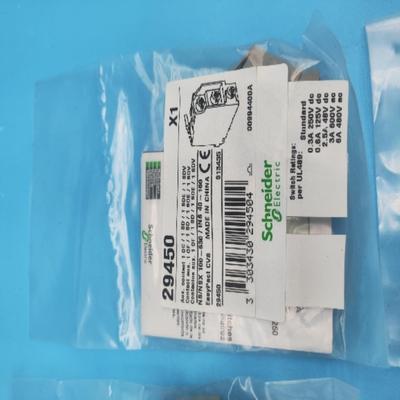 施耐德断路器附件29450 X1辅助触点CVS 00994400A库存当二手转让